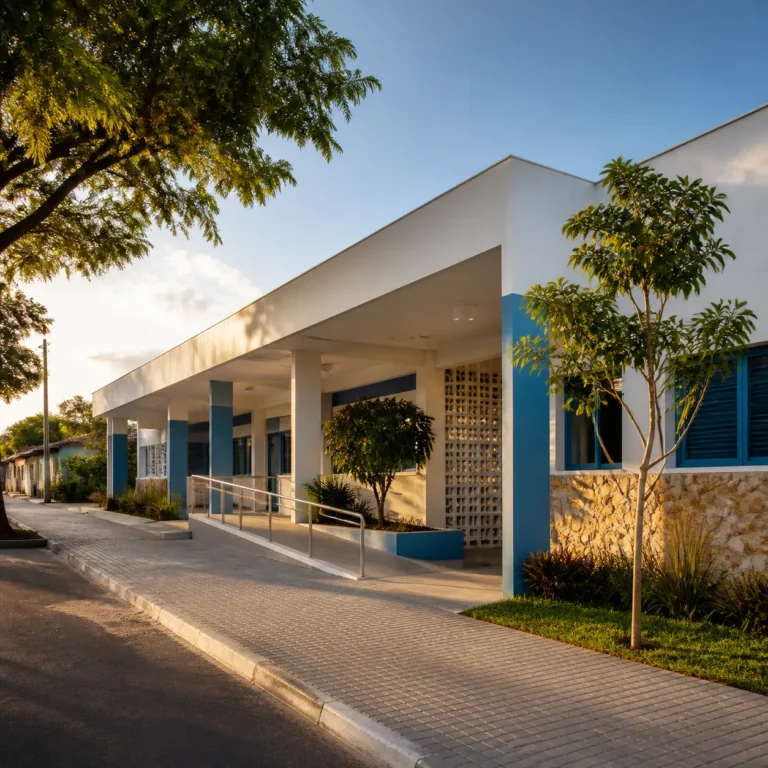 Imagem ilustrativa de UBS Parque Ribeirão Preto